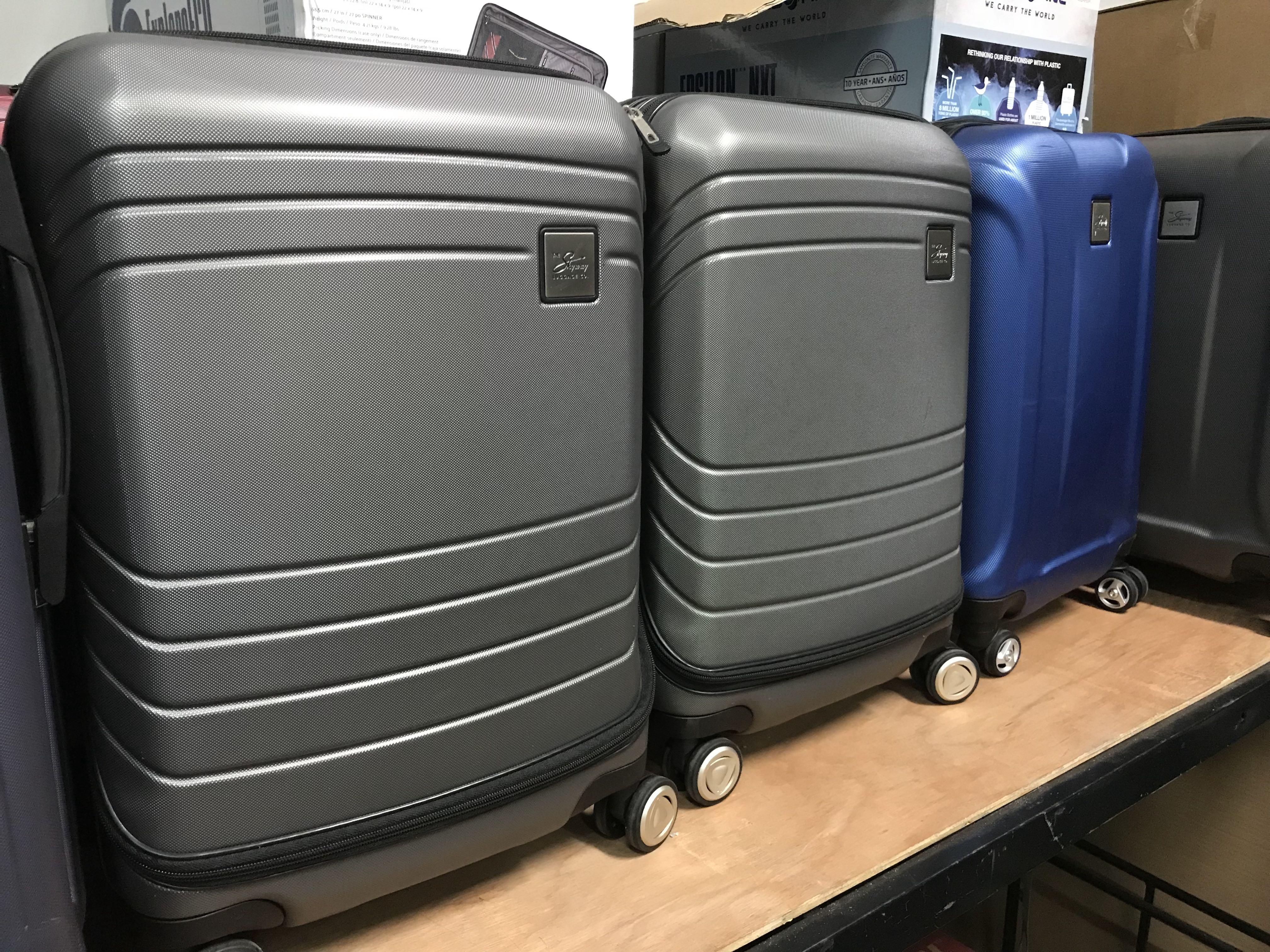 skyway trolley bag