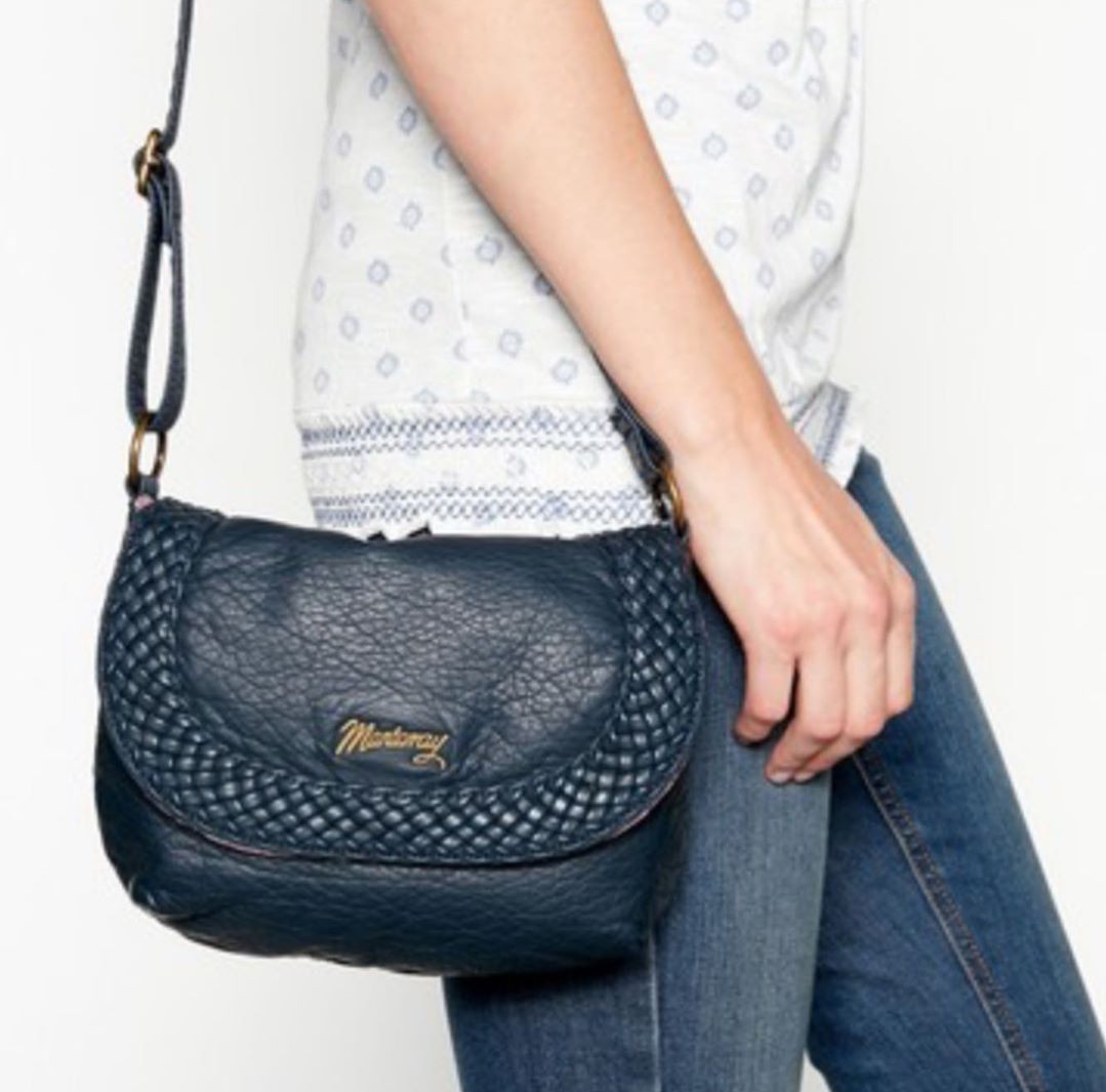 Sling bag mantaray Women s Fashion Bags Wallets Cross body