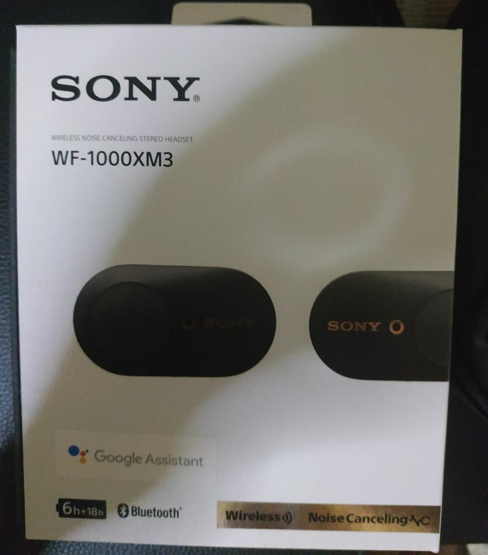 Sony MDR 1000X3 Audio Headphones Headsets on Carousell