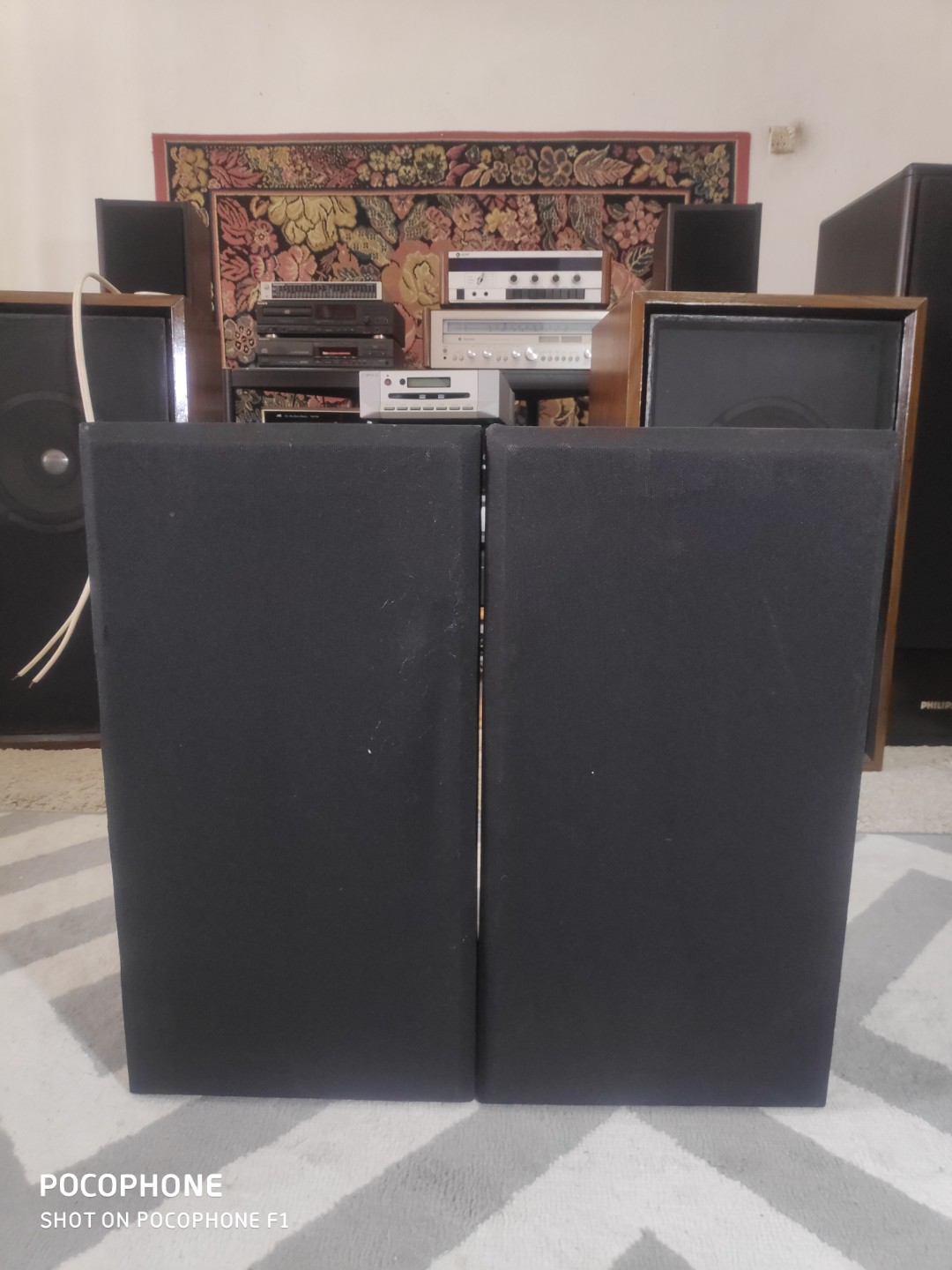 Speaker Goodmans, Audio, Soundbars, Speakers & Amplifiers on Carousell