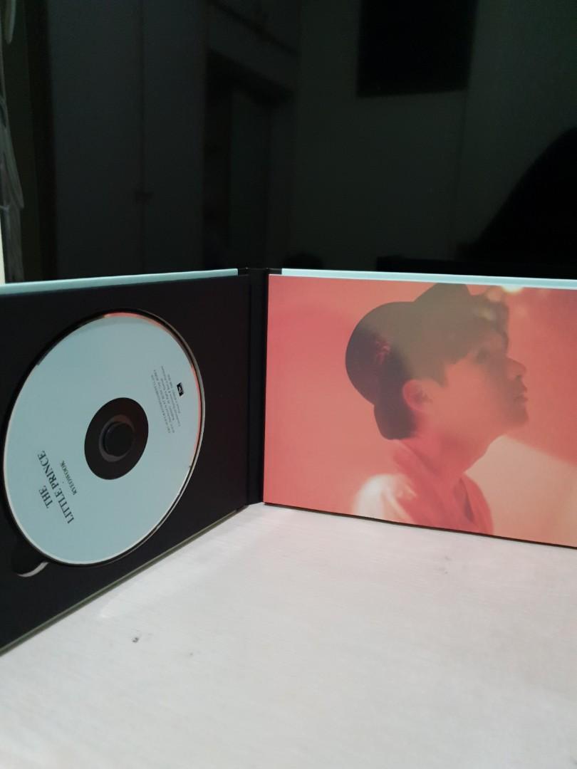 Super Junior Ryeowook The Little Prince Solo Album Entertainment K Wave On Carousell