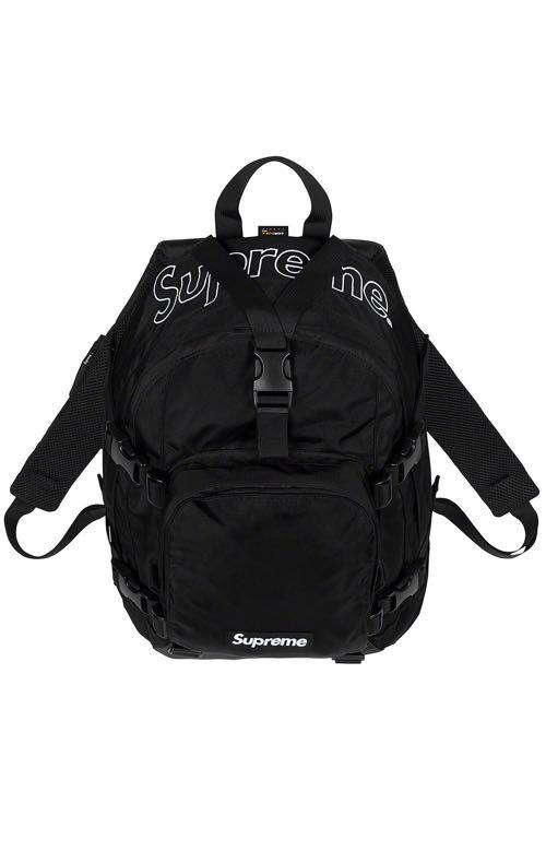 supreme backpack 19