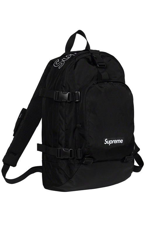 supreme backpack 19