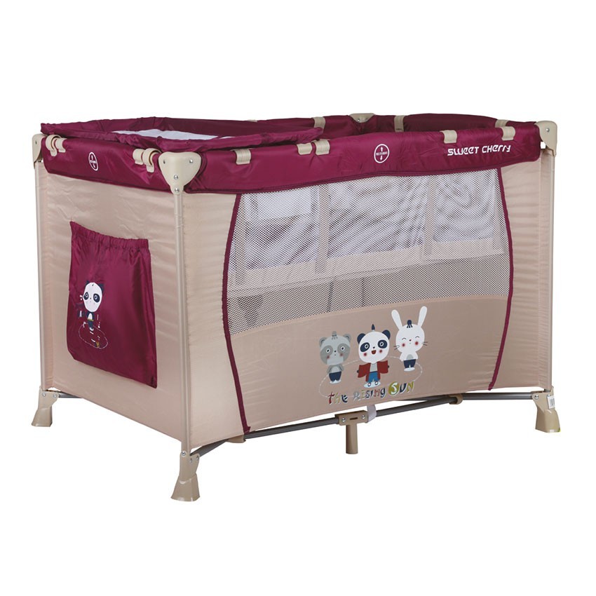 Sweet Cherry Babybed