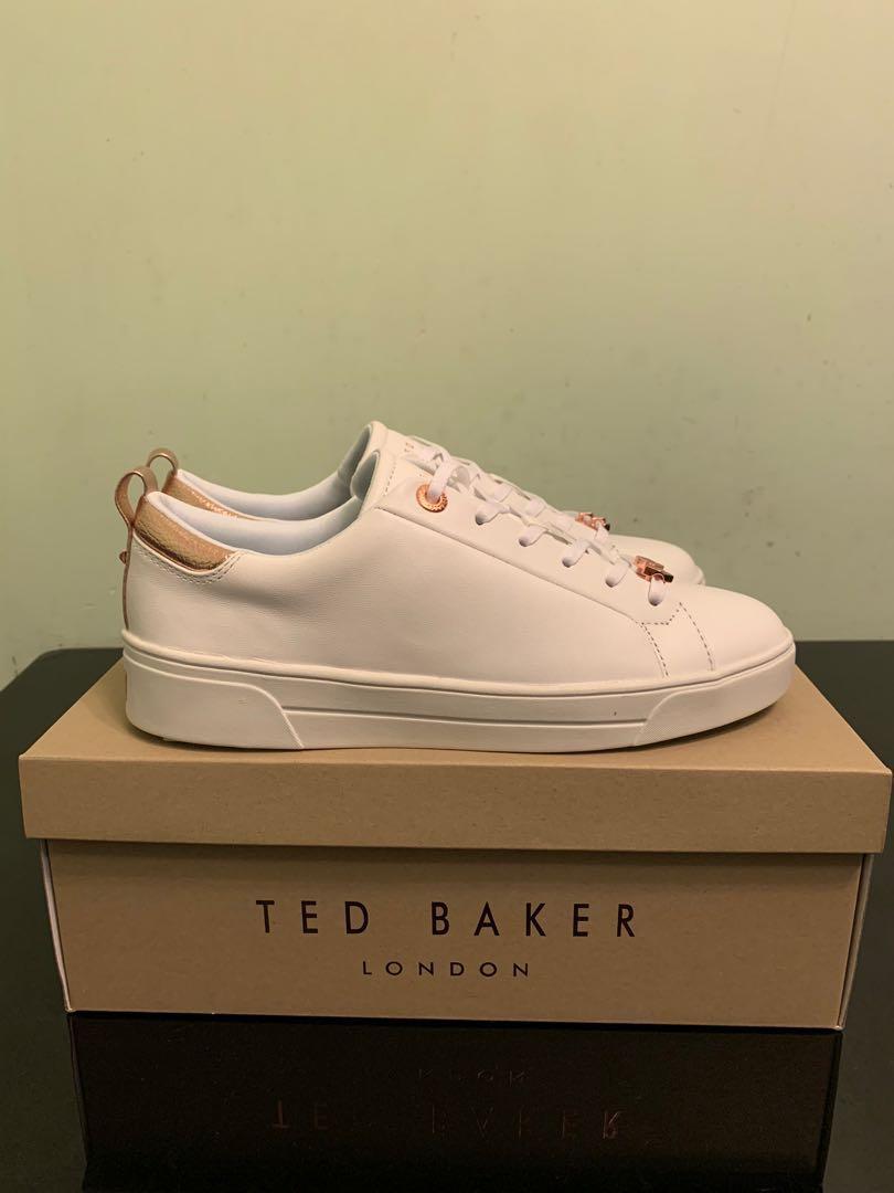 Gielli lace up new arrivals leather trainers