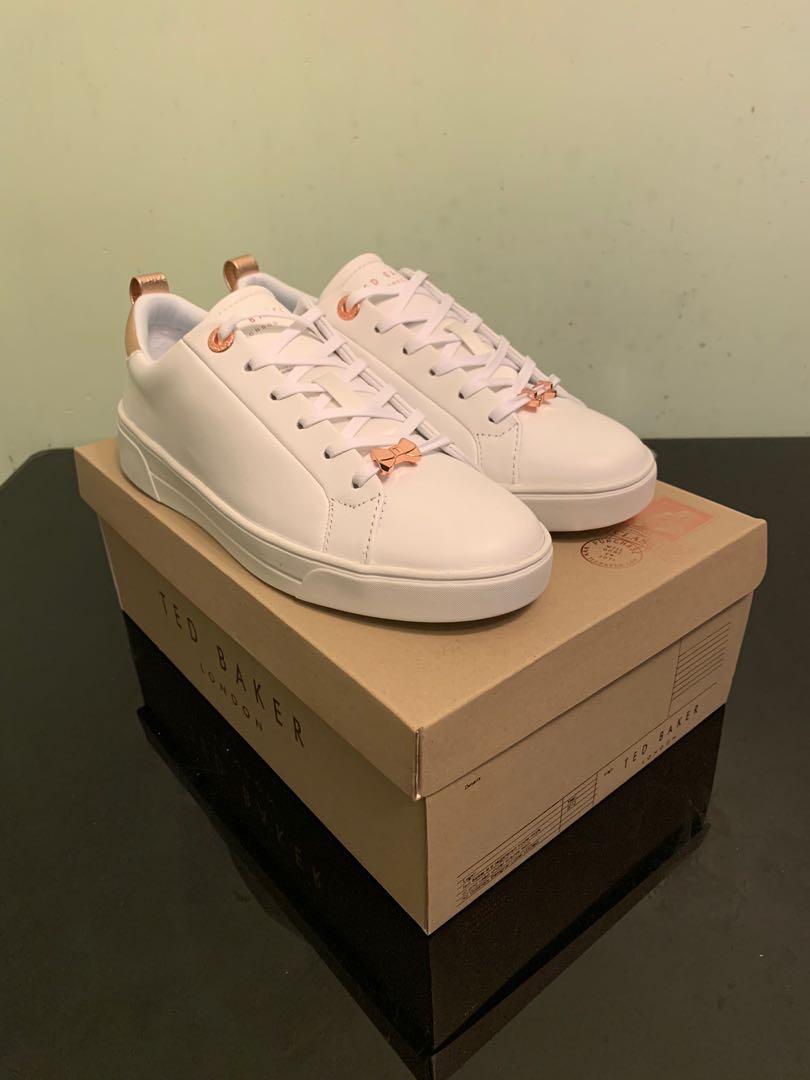 Ted Baker Gielli Leather Shoes Loafers Carousell