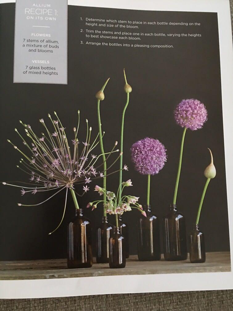 Assessment　on　The　Books　Flower　Magazines,　Hobbies　Recipe　Book,　Carousell　Toys,　Books