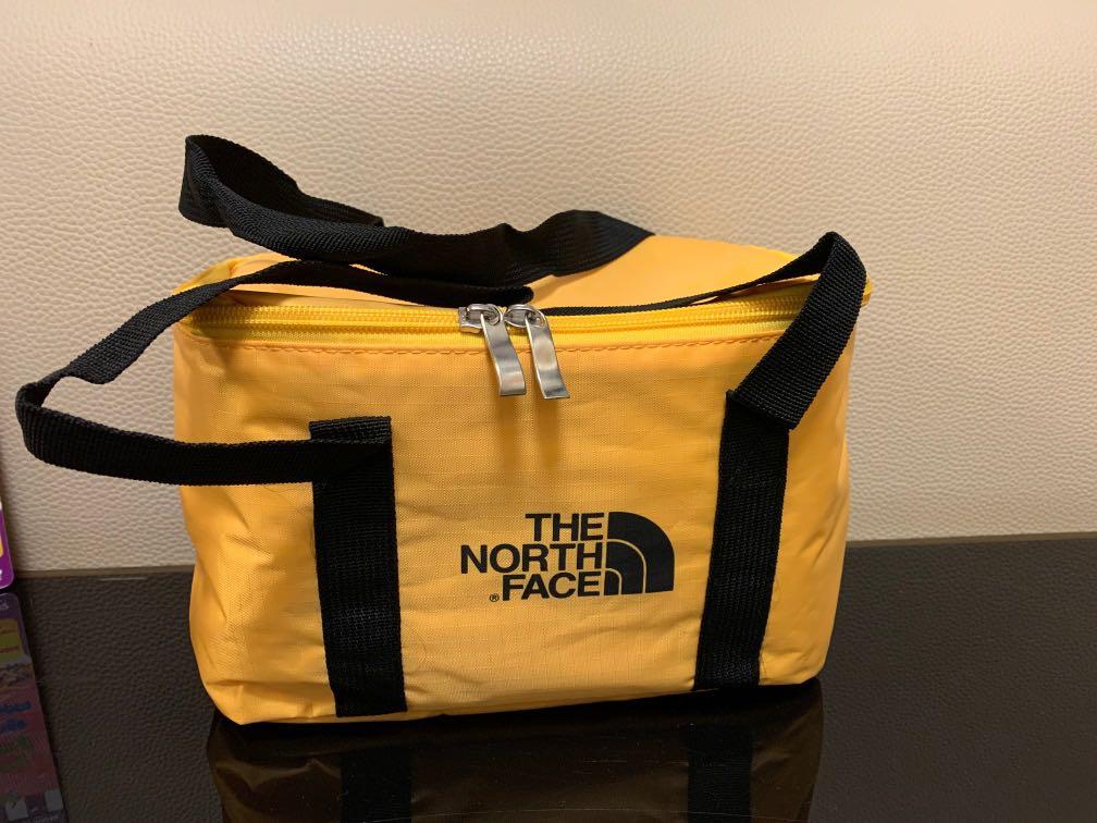 The North Face cooler bag 冰袋保溫袋 
