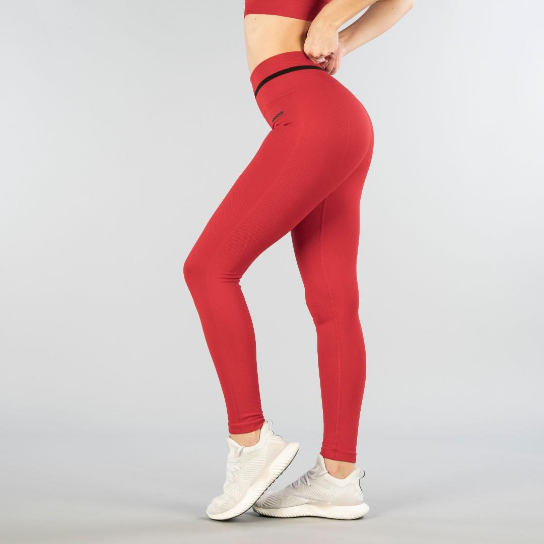 Thight / sport leggins size S in red from Prozis (european sport