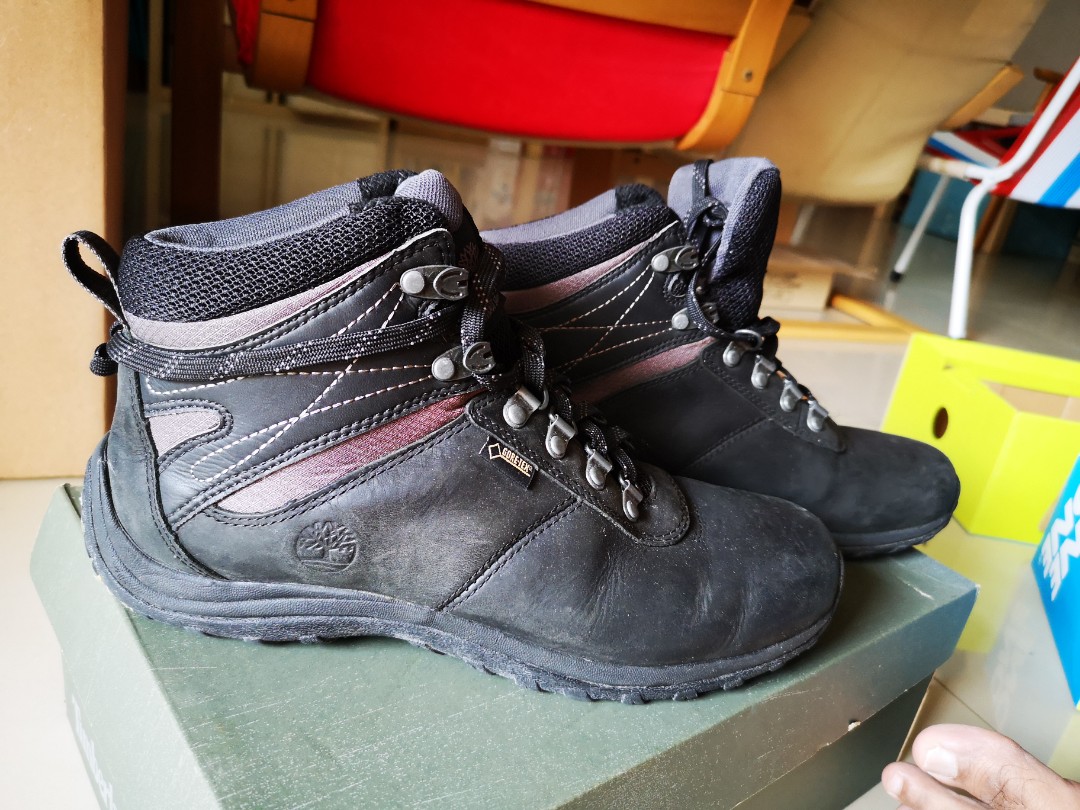 timberland bradstreet goretex