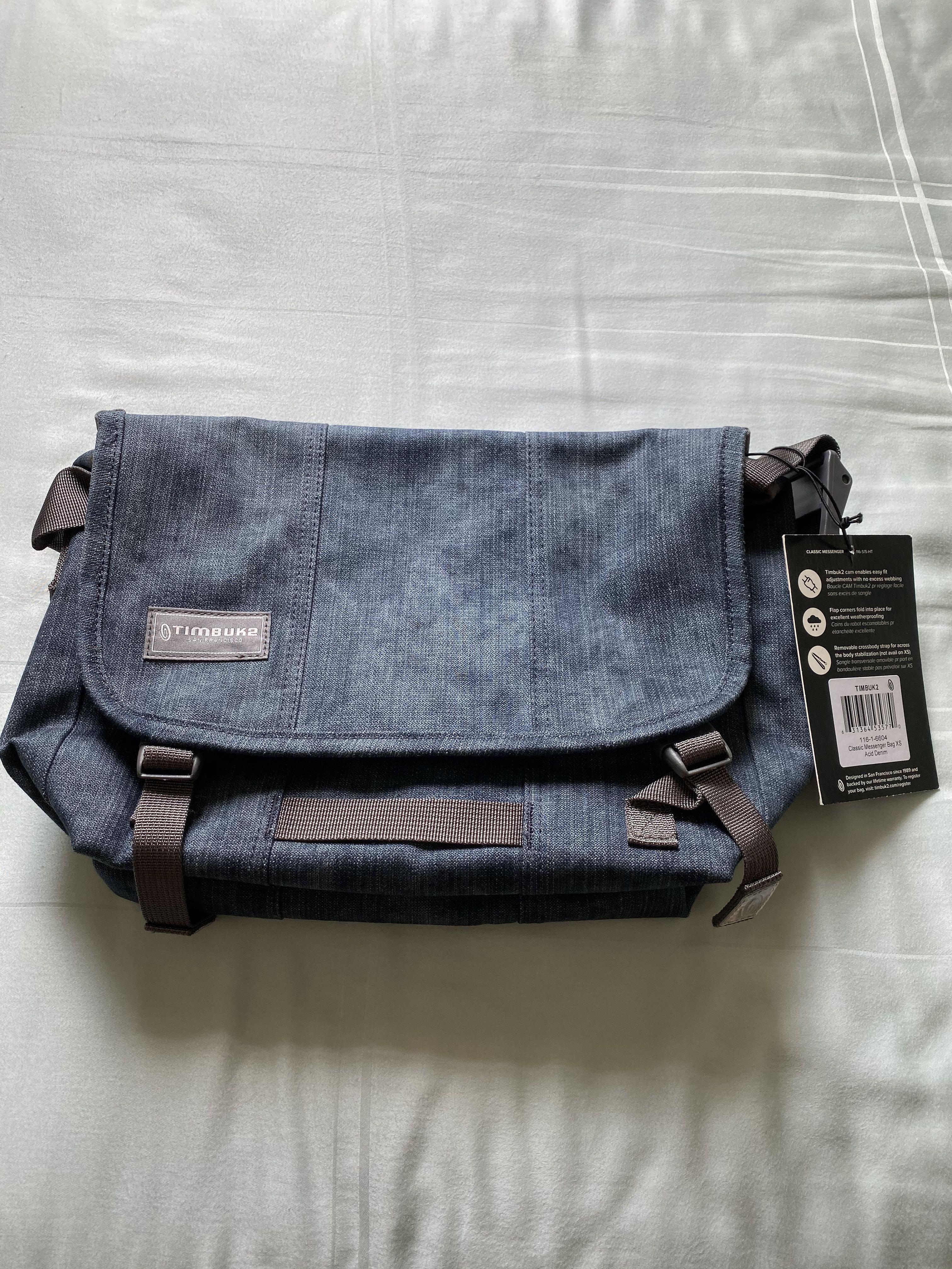 Timbuk2 Classic Messenger Bag Xs Women S Fashion Bags Wallets Sling Bags On Carousell