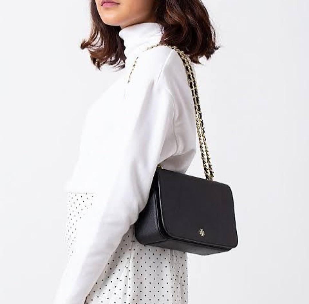 Tory burch emerson adjustable shop shoulder bag