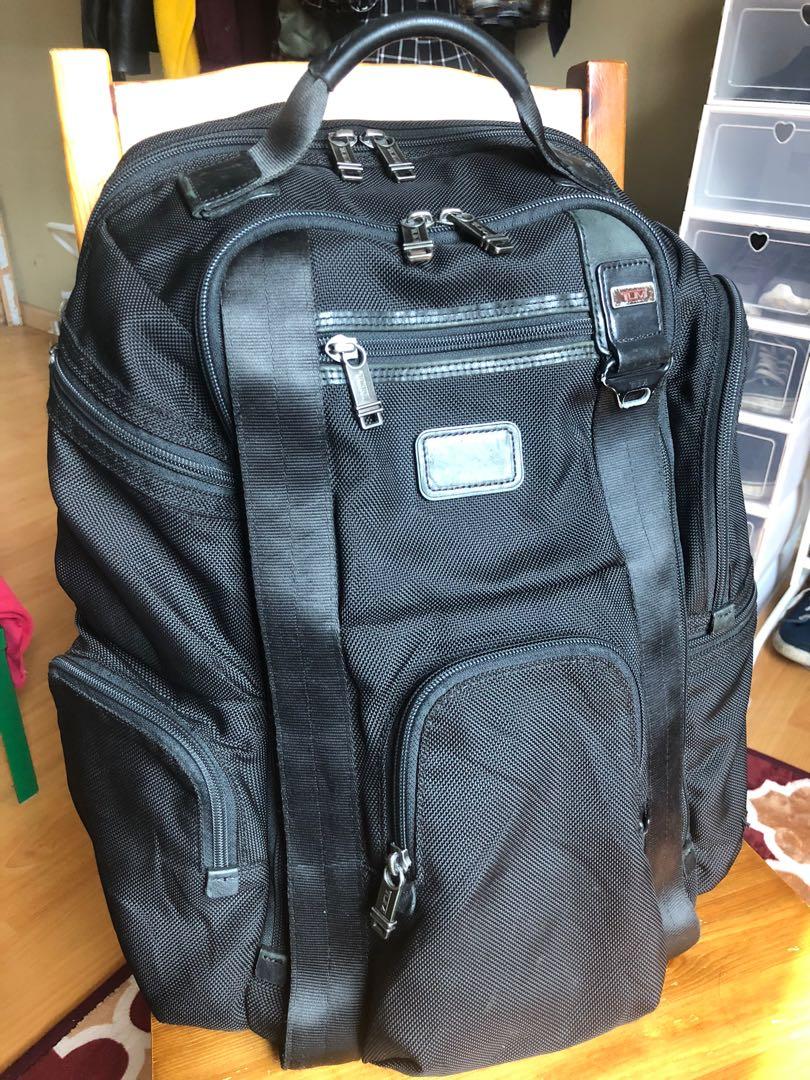 Tumi kingsville deluxe backpack 2025