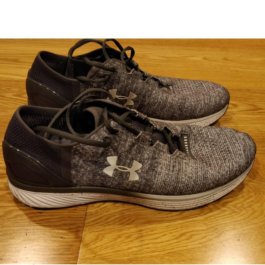 Under Armour running shoes (size 13 