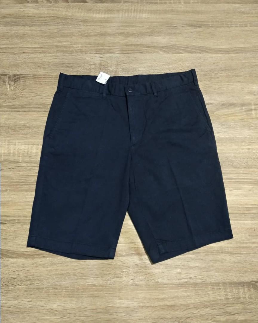 Uniqlo Short Pants, Fesyen Pria 