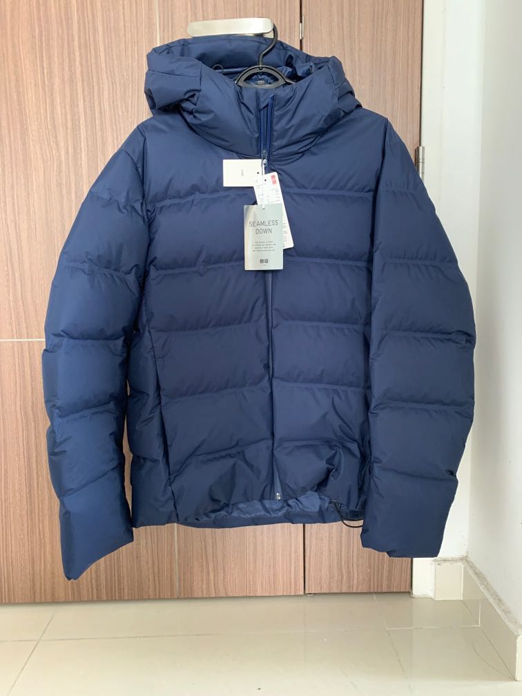 Uniqlo Winter Down Jacket Men s Fashion Coats Jackets and