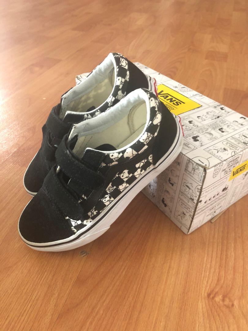 buy toddler vans