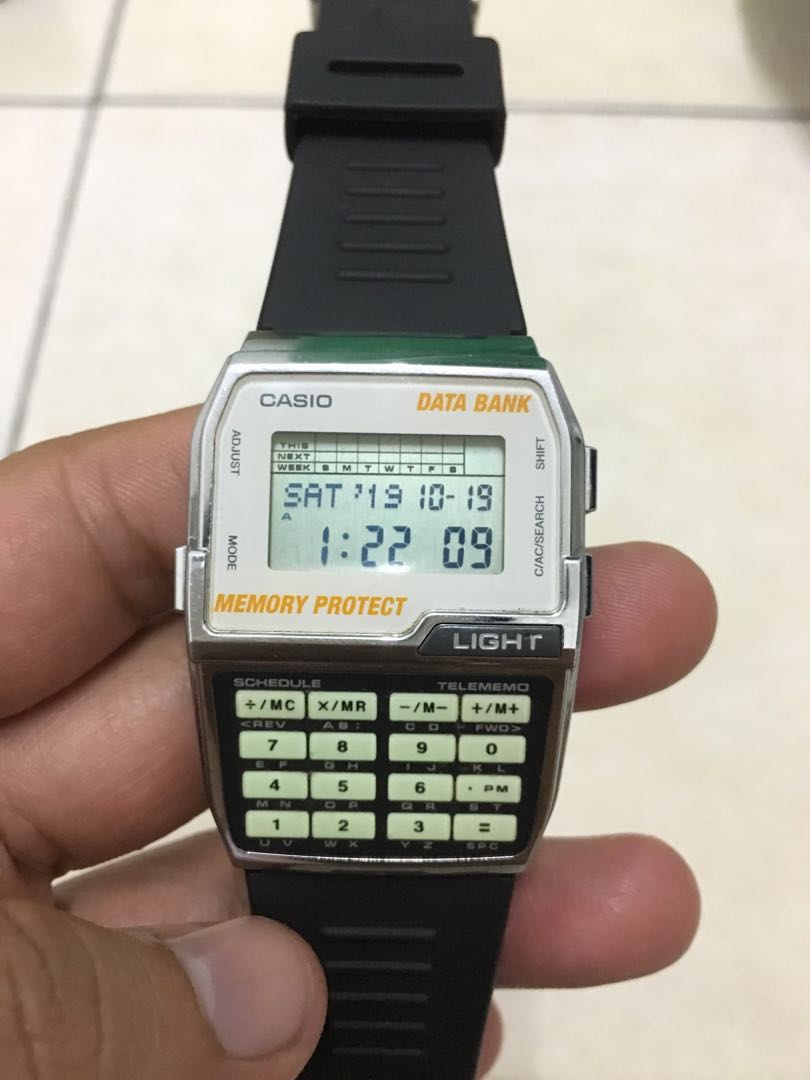 Casio dbc new arrivals 800