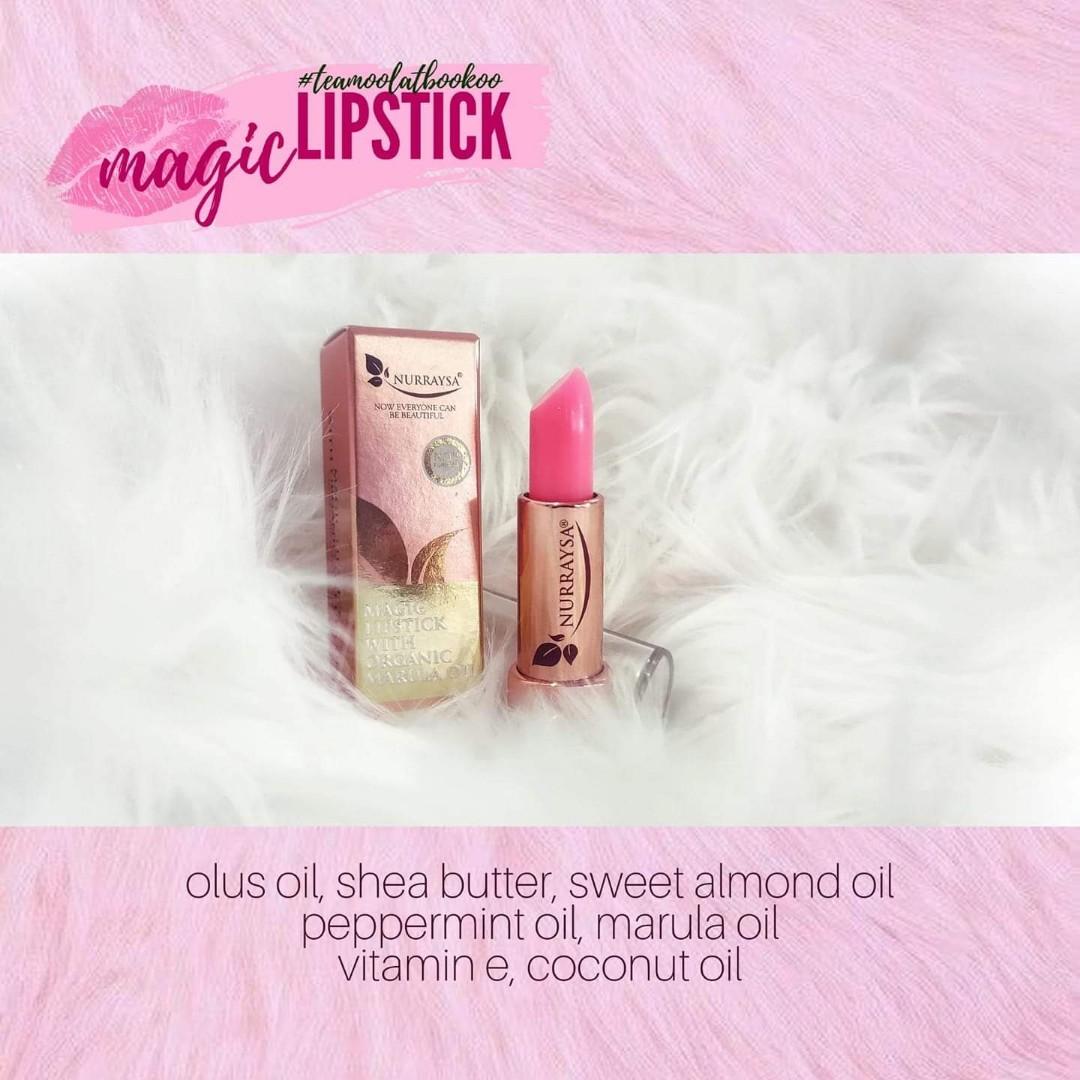 magic lipstick