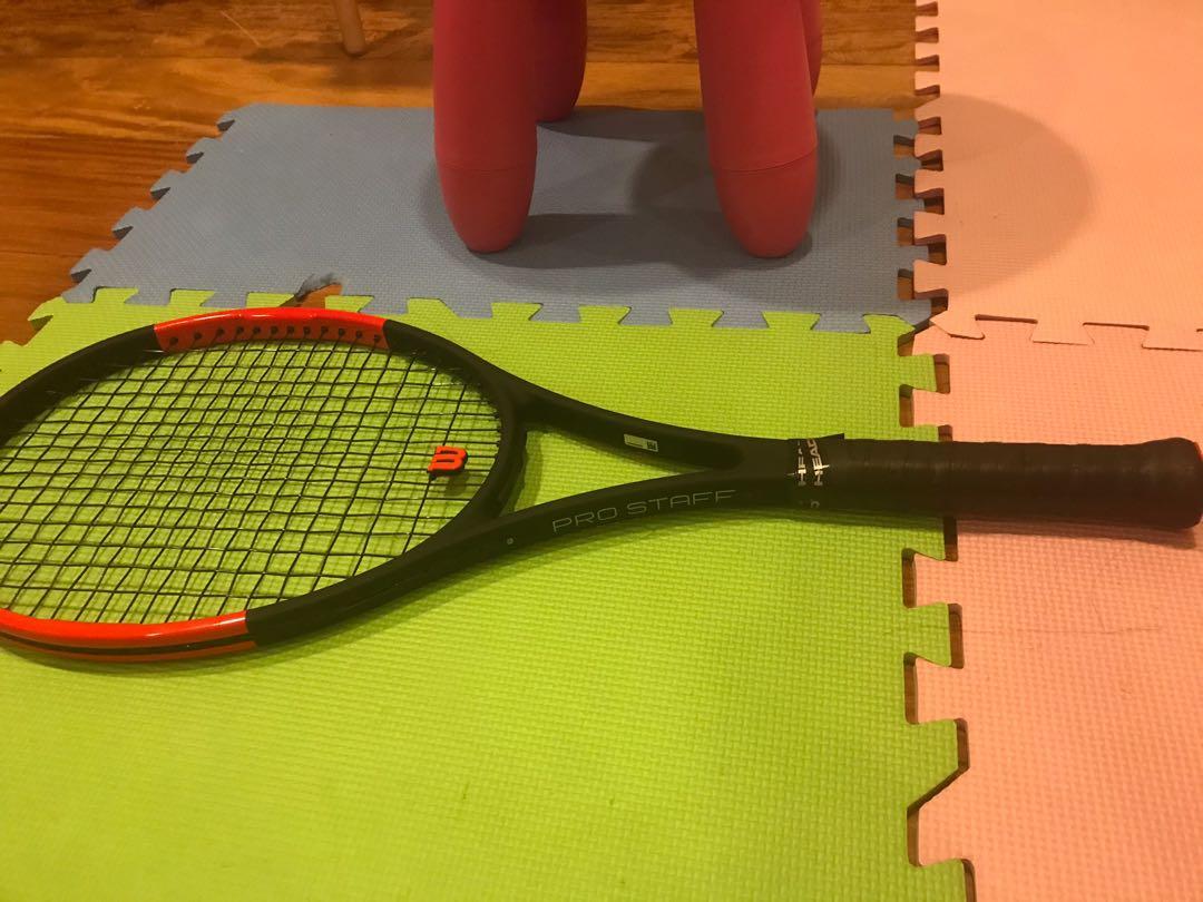新品未使用Pro Staff 97 cv LTD TNS FRM2 4¼(Wilson Pro Staff 新品未使用Pro Staff 97 cv LTD TNS FRM2 4¼(Wilson Pro Staff