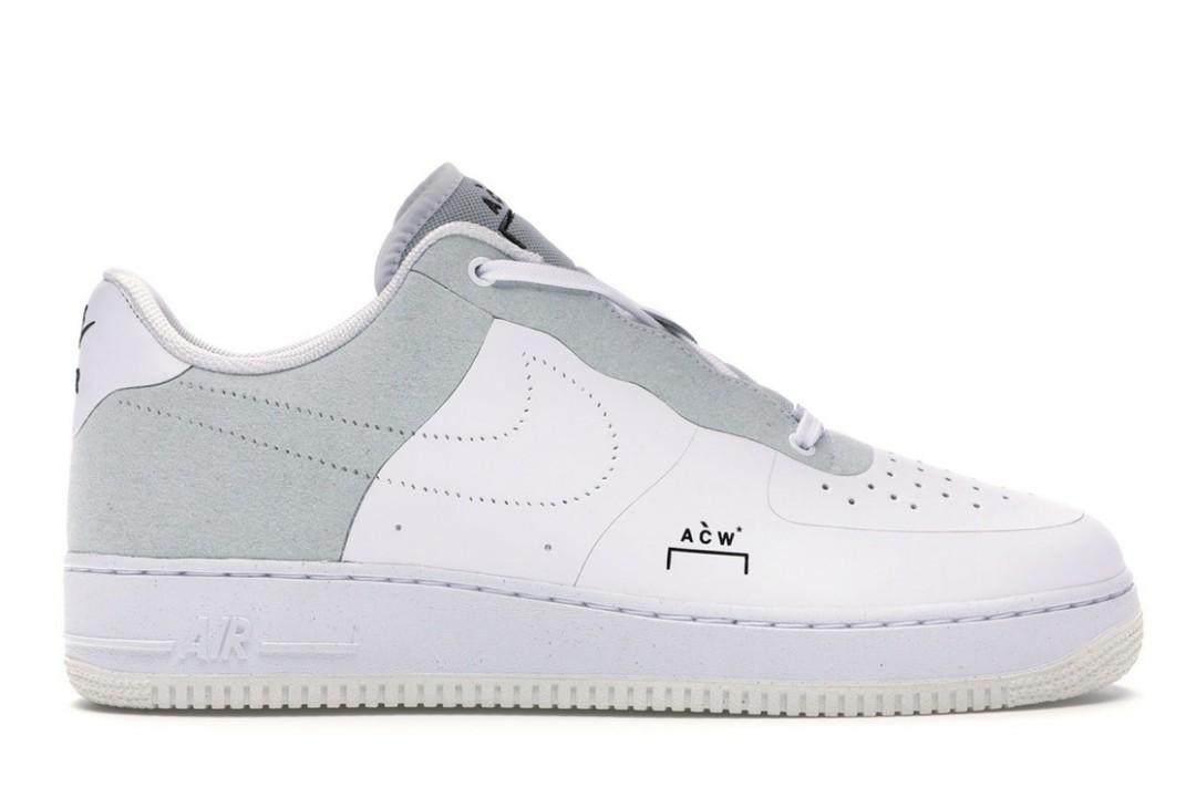 Af1 acw clearance