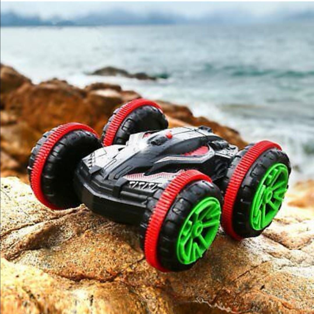 Amphibious double sided stunt x knight store