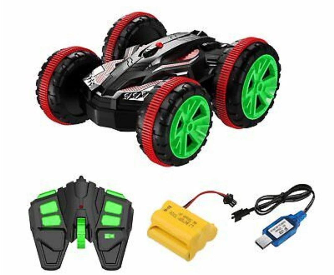 amphibious double sided stunt x knight