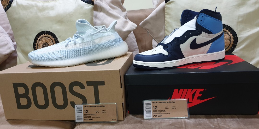 Yeezy obsidian cheap