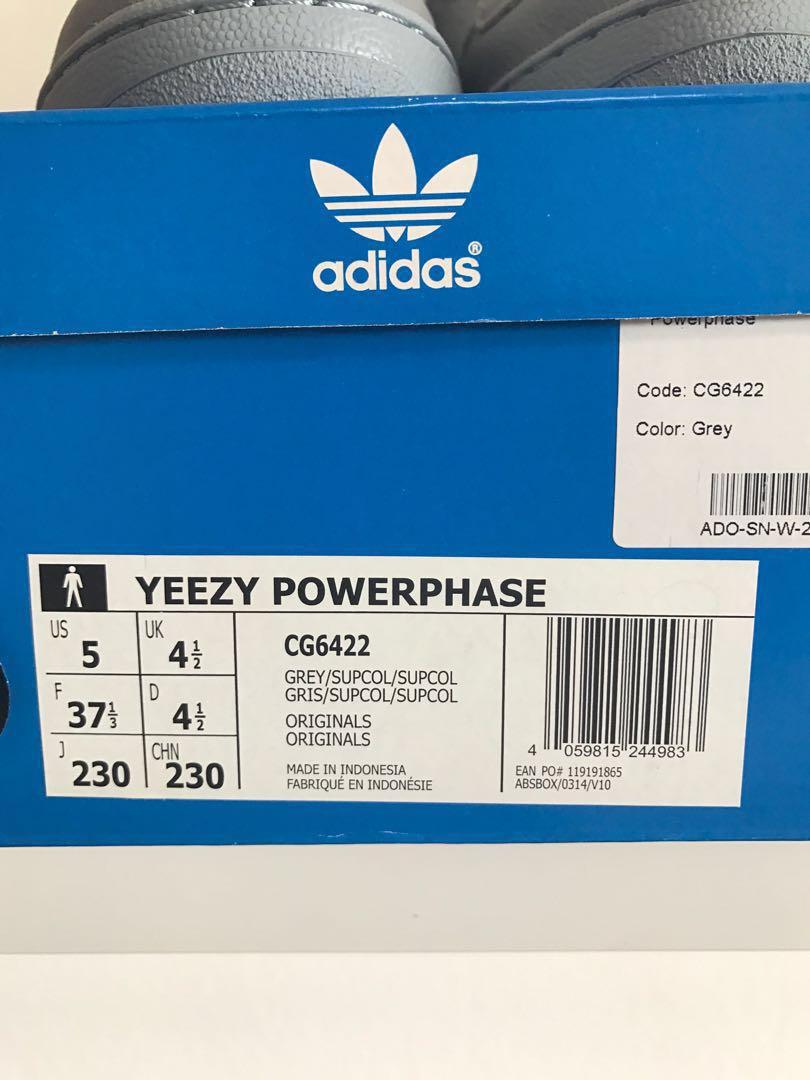 Bae outlet size yeezy