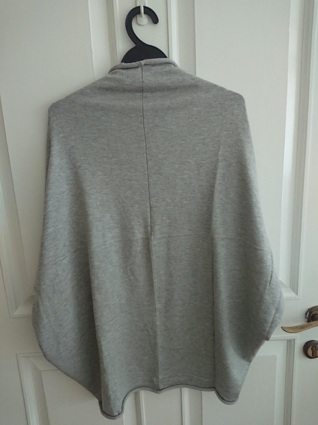 Zara Shrug, Women's Fashion, Coats, Jackets and Outerwear on Carousell