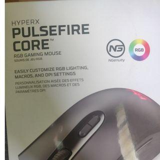 Hyperx Pulsefire Gaming mouse