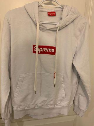 Supreme Hoodie