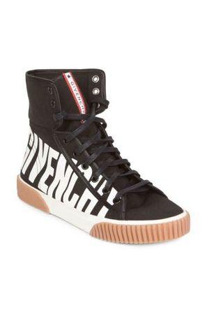 Givenchy Boxing Sneakers - Size 37.7