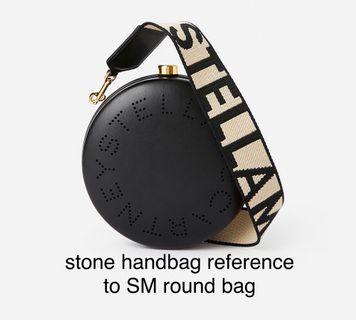 stella mccartney styled handbag