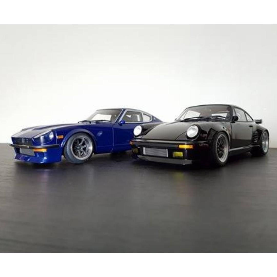 Get Wallpaper 1 18 Autoart Wangan Midnight Devil Z Blackbird Toys Games For Android Free