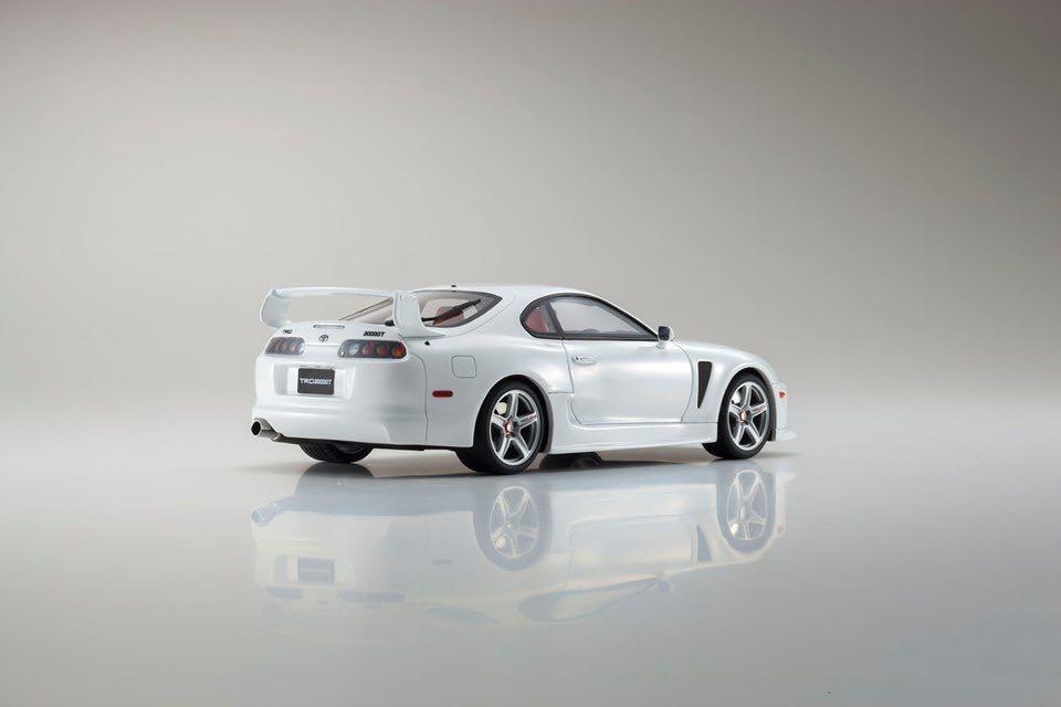 kyosho toyota supra