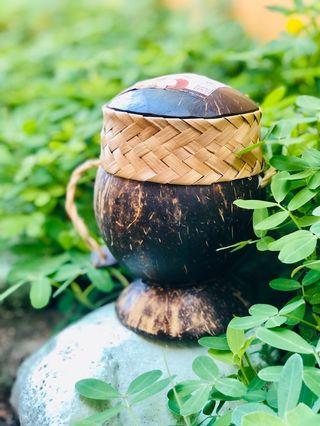Coco Jam with Muscovado 330g (Coco Shell)