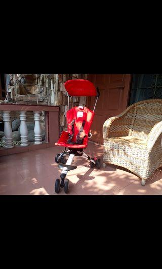 Stroller cocolatte isport limited