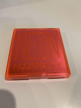 Huda Beauty Neon Obsessions