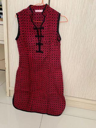 Dress congsam
