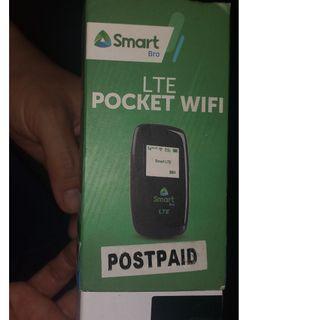 New Smart Bro LTE pocket wi-fi