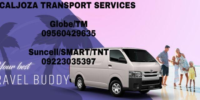 Cheapest Van rental and van for hire