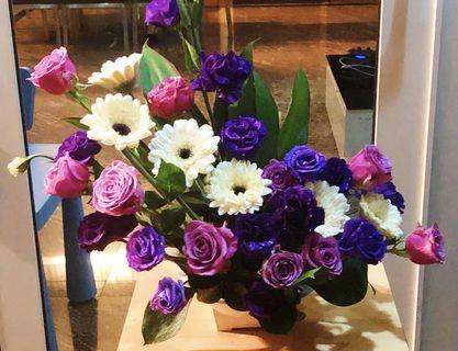 Flowers - Table Arrangement