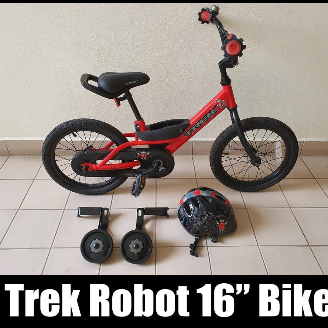 trek training wheels