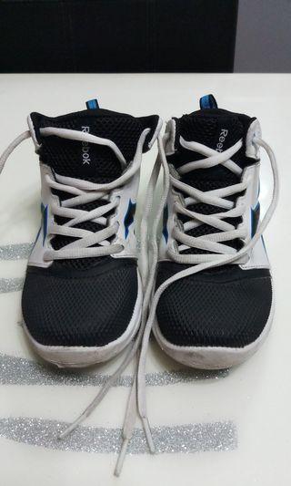 Reebok with ortholite kid size