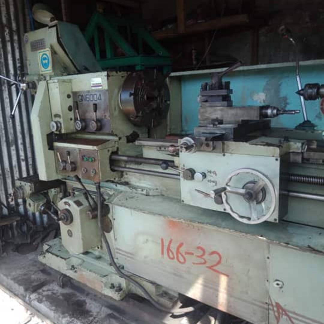 1 UNIT LATHE MACHINE, Commercial & Industrial, Industrial Equipment on ...