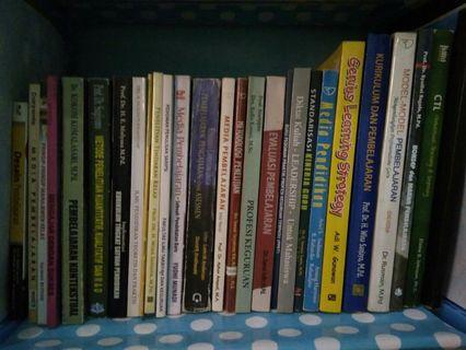 #UltahCarousell buku untuk keperluan penelitian