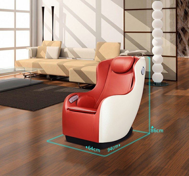 3d Robotic Space Capsule Home Massage Chair App Furniture Sofas On Carousell