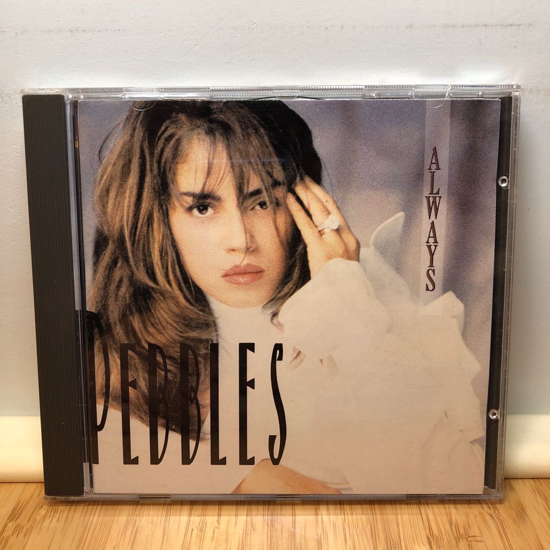 德制 MCA Pebbles Always 僅拆, 興趣及遊戲, 收藏品及紀念品, 明星周邊 - Carousell