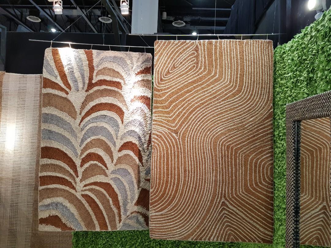 Abaca Wall Art on Carousell